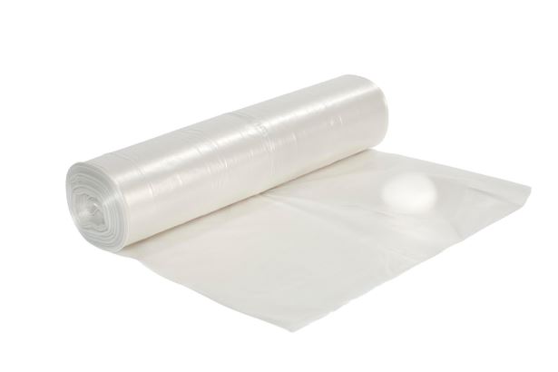 125L Transparent Sopsäck